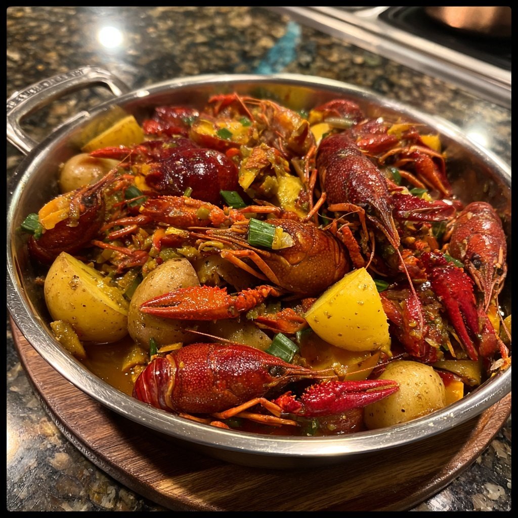 Crawfish Boil Bash Essentials